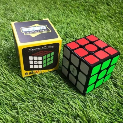 Picture of Rubik’s Cube - 3X3 Multicolor