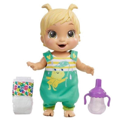 Picture of Drinking Daiper Baby Multicolor