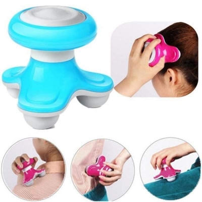 Picture of Electric Mini Handheld Vibrating Body Massagers & Slimming Multicolor