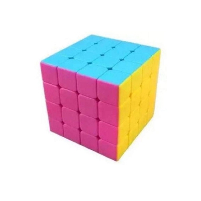 Picture of Magic Cube Series 4*4 Rubik Cube Multicolor
