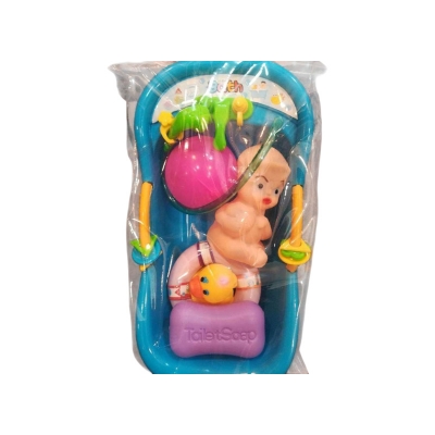 Picture of New Bathtub Toy For Kids-Green