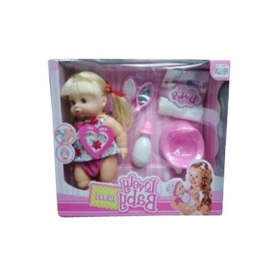 Picture of Sweet Baby Doll Multicolor