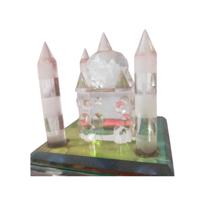 Picture of Christel Big Size Tajmohol Showpiece Multicolor