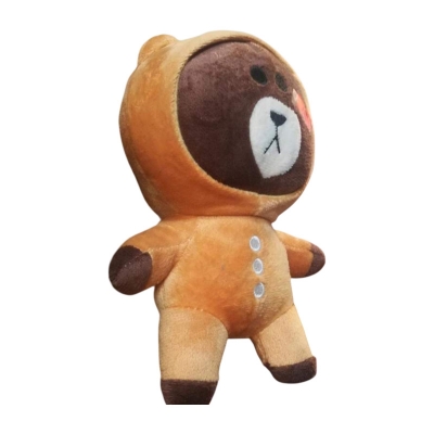Picture of Sweet Mini Soft doll Brown