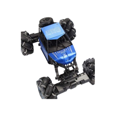 Picture of 1:16 Remote Control Car RC Car 4WD 2.4Ghz Rock Crawler Remote Control Toys Stunt drift climbing car Christmas toys gift Red