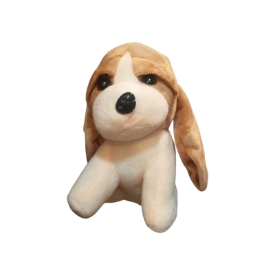 Picture of Dog Mini Soft Doll Multicolor