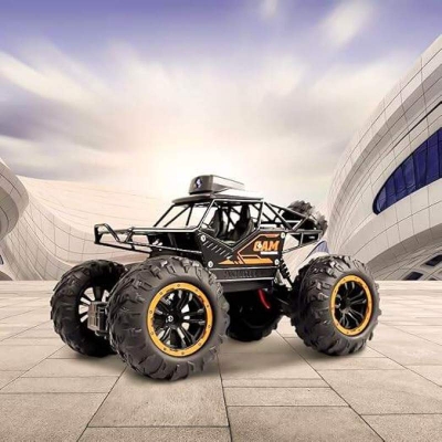 Picture of 720P Hd Fpv Wifi Camera|2.4Ghz 1/18 Scale Off-Road Remote Control Truck Monster Car Multicolor