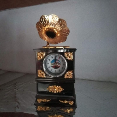 Picture of Kolergaan Model Showpiece Watch With Alarm Multicolor