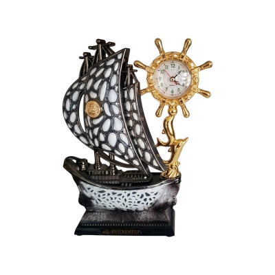 Picture of Showpiece Watch Alarm With Light Multicolor