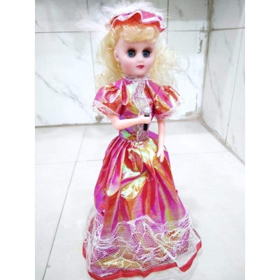 Picture of Dancing Doll Multicolor