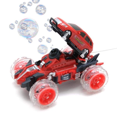 Picture of Remote control Bubble Car Green