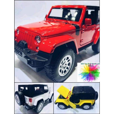 Picture of Full Mettal body car with Light & Music Red