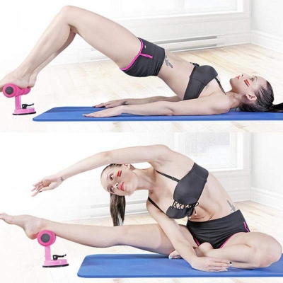 Picture of Suction sit up floor bar WTD 1002 Multicolor
