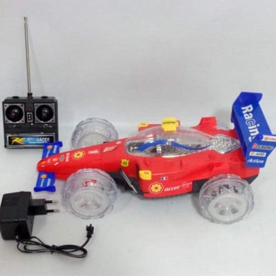 Picture of Stunt-Z High Performance Remote Control Racing Toy Car Fabulous Gift for Kids Multicolor