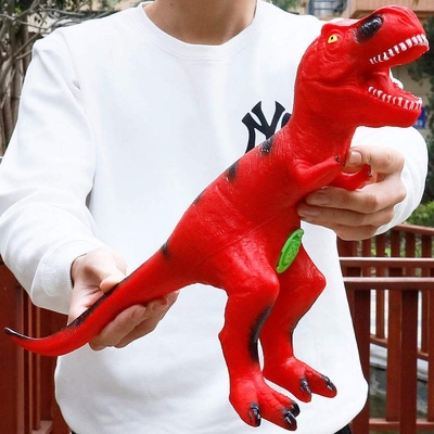 Picture of Jurassic Park Dinosaur Toy Action Figures Educational Collection Toys for Kids Multicolor