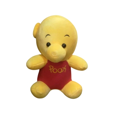 Picture of Mini Cute Soft Doll Yellow