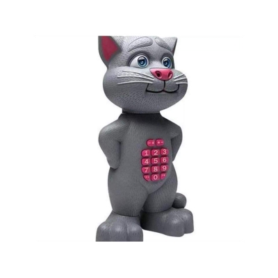 Picture of Talking Tom (Keypad) Dark Ash