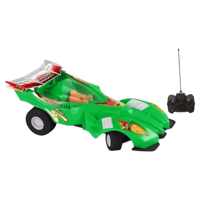Picture of Rechargeable car Remote control Green
