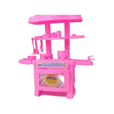 Picture of Dream Kitchen Set TSMKT-072 Pink
