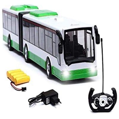 Picture of Toys Super Speed Bus Remote Control Series Multicolor