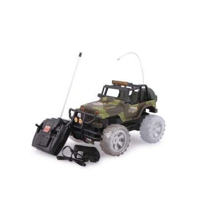 Picture of Radio Remote Control Car Green