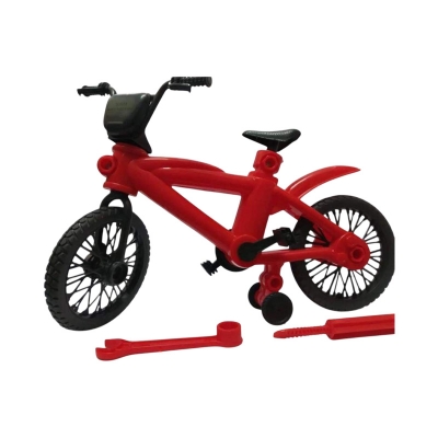 Picture of RED Mechanic Cycle Red