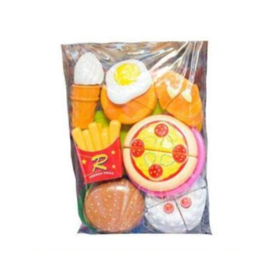 Picture of Burger Cutter for Kids Multicolor