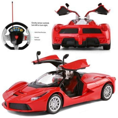 Picture of FAMOUS CAR TOP SPEED SCALE 1:14 WITH REMOTE CONTROL 