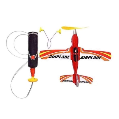 Picture of Aeroplanist Power Plane - Red 
