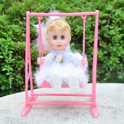 Picture of Dolna Baby Doll -Pink