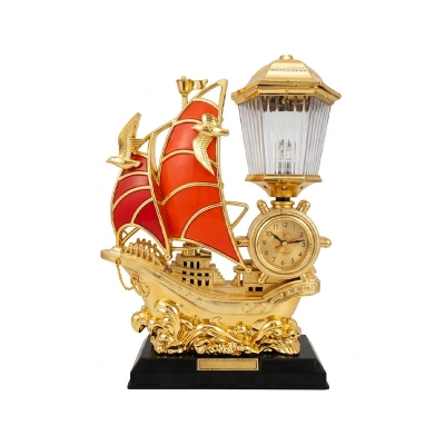 Picture of Showpiece Watch With Light Multicolor