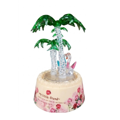 Picture of Beautiful flower gift showpiece 