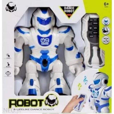 Picture of New Dancing Robot smart 3d lighting music and remort control a lifelike dance White