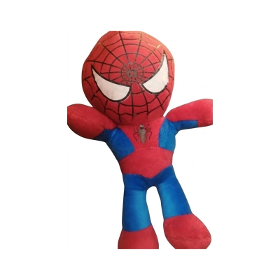 Picture of Spaider Man Soft Doll Red