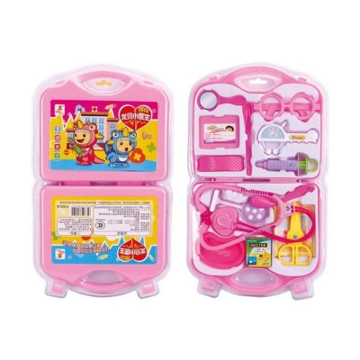 Picture of Toy Doctor Set Multicolor