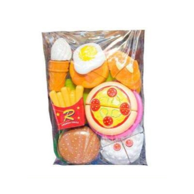 Picture of Burger Cutter For Kids Multicolor