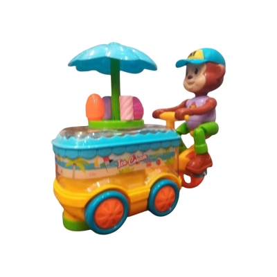 Picture of Ice Cream Car  For kids 