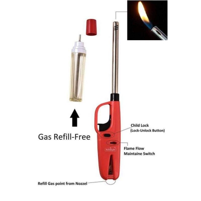 Picture of GAS LIGHTER WITH REFILL Multicolor