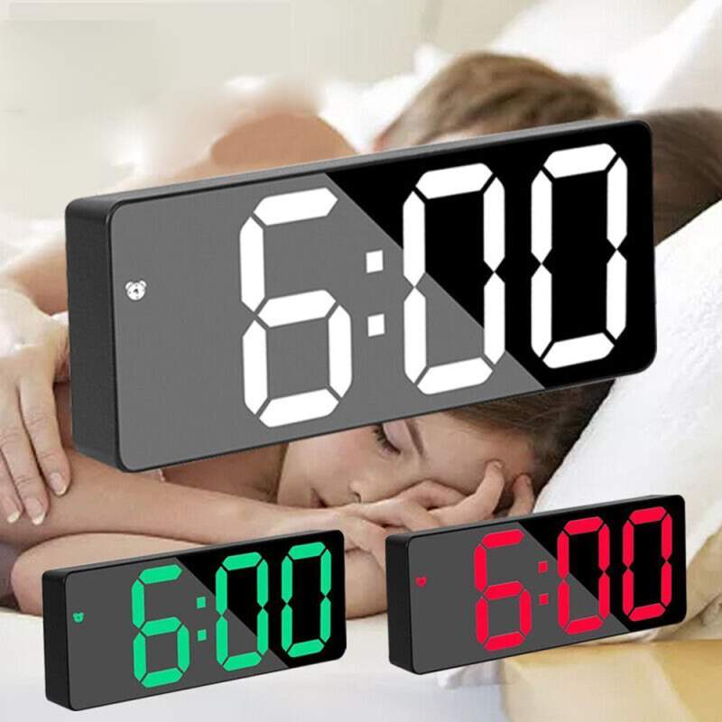 Picture of Gaosiio DS-3806M LED Digital Wall Clock with Large Display 