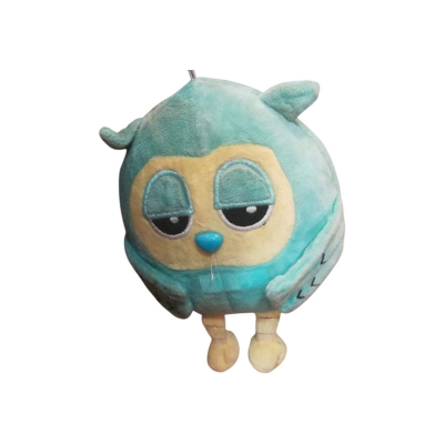 Picture of Bird Mini Soft Doll Beige
