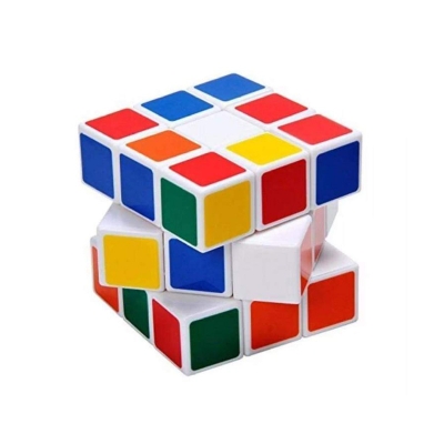 Picture of Rubik Cube -3X3 - Multicolor