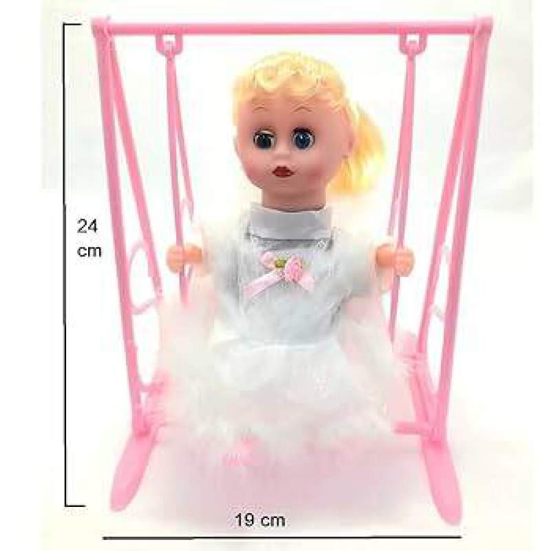 Picture of Dolna Baby Doll -Pink