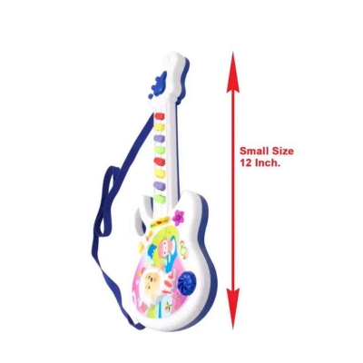Picture of Musical Guitar Toy TSMKT-003 Multicolor