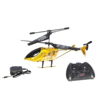 Picture of Remote Control Helicopter Gold Edition Metal Frame Series Gold