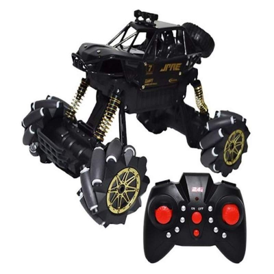 Picture of Drift Rock Crawler Off Road Vehicle Black