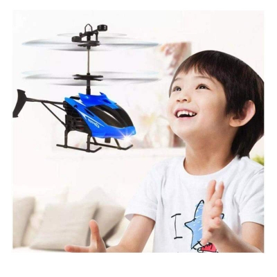 Picture of Sensor Flying Helicopter TSMKT-006 Multicolor