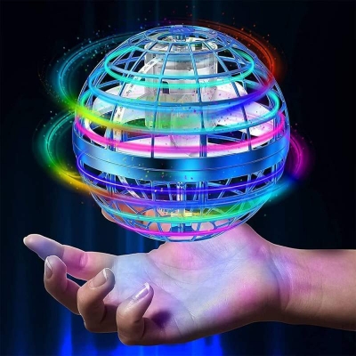 Picture of Sensor Unique Flying Ball Light & Remote Control Multicolor