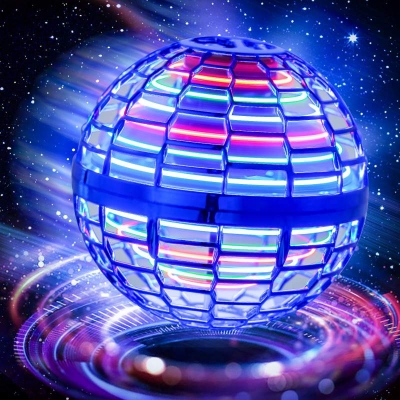 Picture of Sensor Unique Flying Ball Light & Remote Control Multicolor