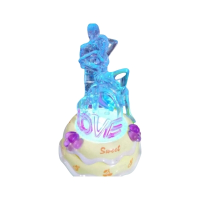 Picture of Beautiful sweet love gift showpiece 