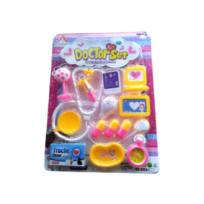 Picture of Doctor set toys for kids Multicolor